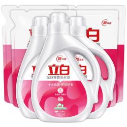立白 全效馨香洗衣液深层去渍护色持久留香
