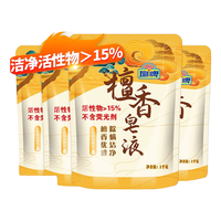 扇牌 檀香皂液 1kg*4袋