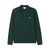 LACOSTE 拉科斯特 男士翻领长袖POLO衫