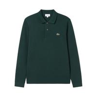 LACOSTE 拉科斯特 男士翻领长袖POLO衫