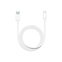 OPPO DL129-8A 80W快充 PVC材质 数据线