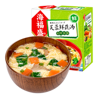 海福盛 芙蓉鲜蔬汤 40g