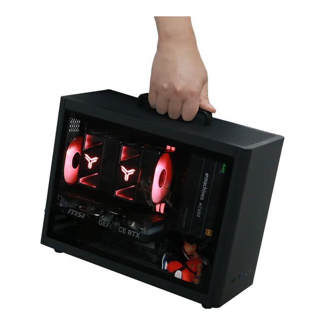 AMD 迷你主机  核芯显卡 R5-5600