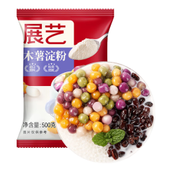 展艺 烘焙原料木薯淀粉 500g