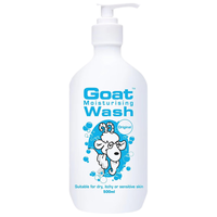Goat 山羊 天然山羊奶润肤乳 原味 500ml