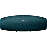 PHILIPS 飞利浦 BT7900B 2.0声道 桌面 便携蓝牙音箱 蓝色