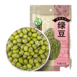 禾煜 绿豆 400g