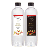 火山鸣泉 零添加 克东天然苏打水 1.260L*6瓶