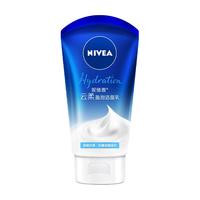 NIVEA 妮维雅 云柔盈泡洁面乳 保湿型 100ml