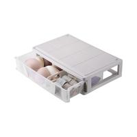 TENMA 天马 F6315-39 抽屉式收纳箱 63cm*39cm*15.5cm