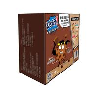 趣多多 大块曲奇 醒醒！黑咖啡味 288g