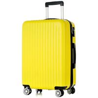 Vantiiear 梵地亚 拉杆箱 9001 黄色 24英寸