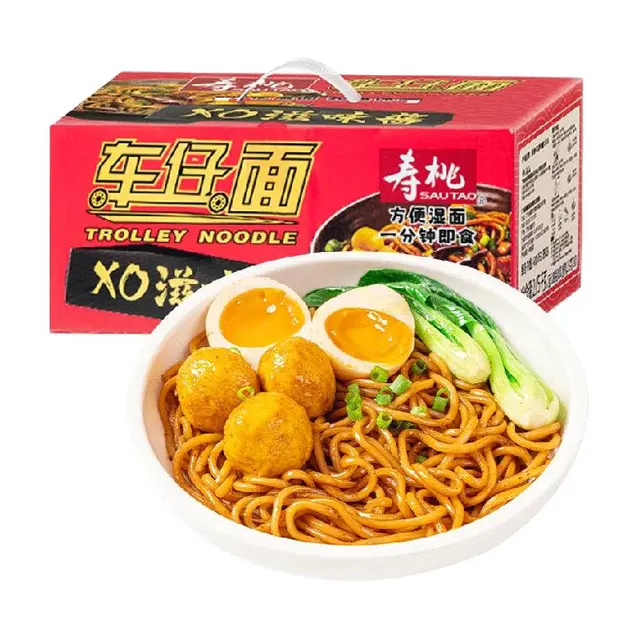 SAU TAO 寿桃牌 港式车仔面
