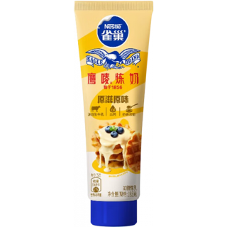 88VIP：雀巢 鹰唛炼乳 原味 185g 烘焙原料