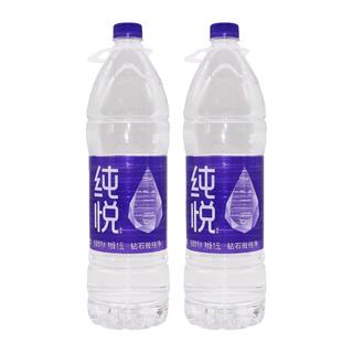 ChunYue 纯悦 包装饮用水 1.5L*12瓶