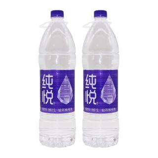 ChunYue 纯悦 包装饮用水 1.5L*12瓶