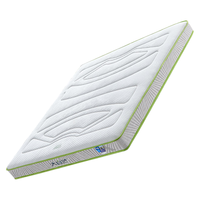 大自然 森语 负离子山棕床垫 150*200*12cm