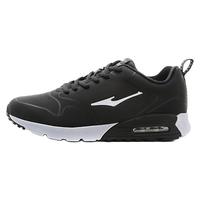 ERKE 鸿星尔克 男子休闲运动鞋 51116420066 正黑 42
