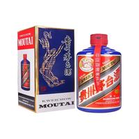 MOUTAI/茅台 飞天茅台系列 飞天茅台 蓝色 收藏 酱香型白酒 礼盒