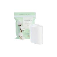 Purcotton 全棉时代 纯棉柔巾卷 50片*12包(15*10cm)