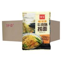 伊田面馆 捞面 香辣牛肉味 245g*30包