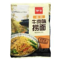 伊田面馆 捞面 香辣牛肉味 245g*6包
