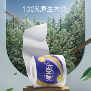 88VIP：心相印 卷纸卫生纸巾有芯卷筒纸多规格实惠厕纸手纸140g*10卷