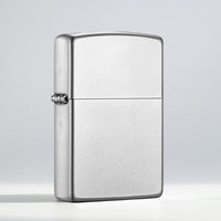 正牌 打火机 煤油缎纱镀铬205防风火机男朋友生日情人节礼物