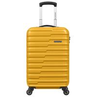 AMERICAN TOURISTER 美旅 拉杆箱 HANDY BF9 黄色格纹 20英寸
