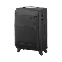 AMERICAN TOURISTER 美旅 HANOVER系列 织物拉杆箱 26B*09001 经典款 黑色 21英寸