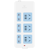 BULL 公牛 GN-102 新国标插线板 无线款