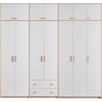 QuanU 全友 家居 衣柜现代