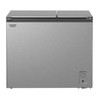 澳柯玛 双温双箱冷柜  一级能效 无界天际线 BCD-211CSNE  211L 冷藏全铜管