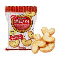 SANRITSU 三立 小源氏 迷你蝴蝶酥饼 38g