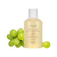 Fresh馥蕾诗清香萄醉沐浴露 300ml 温和洁净 果香 女