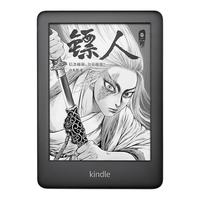 kindle 青春版 6英寸墨水屏电子书阅读器 WiFi 8GB 黑色