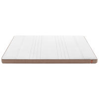 8H M1 Schcott 天然乳胶床垫 咖啡金 150*190*8cm