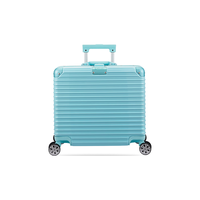 YANXUAN 网易严选 PC拉杆箱 3989106 纯净蓝 24英寸