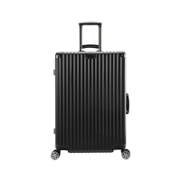 YANXUAN 网易严选 PC拉杆箱 3989106 神秘灰 26英寸