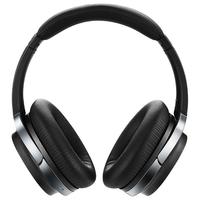 EDIFIER 漫步者 W860NB 耳罩式头戴式主动降噪 无线蓝牙耳机 黑色