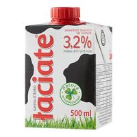 Laciate 全脂纯牛奶 500ml*8盒