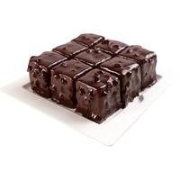 MES 每实 黑色堡垒黑巧克力榛子奶油蛋糕 1磅