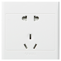 BULL 公牛 G09Z223 五孔插座