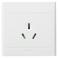 BULL 公牛 G09Z104 三孔空调插座