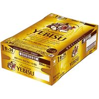  SAPPORO 日本 啤酒  大罐2款混拼-【7-8月产】 500mL 6罐 本体+中文标