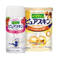 巴斯克林（Bathclin）滋养肌肤组合套装（美肤香浴盐 蜂王浆乳木果油660g+美肌淋浴盐 花香型420g）