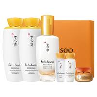 Sulwhasoo 雪花秀 滋盈肌本润颜水乳精华礼盒装 8件套