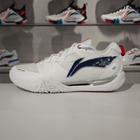 李宁 䨻丝 AYZU001 男女款羽毛球鞋