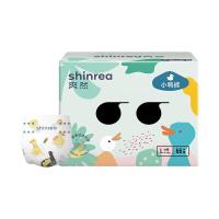 shinrea 爽然 小鸭裤系列 纸尿裤 L66片
