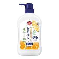 Bathclin 巴斯克林 舒和草本沐浴露 新鲜柑橘香型 550ml